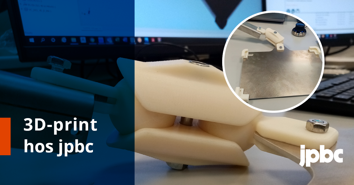 3d print hos jpbc