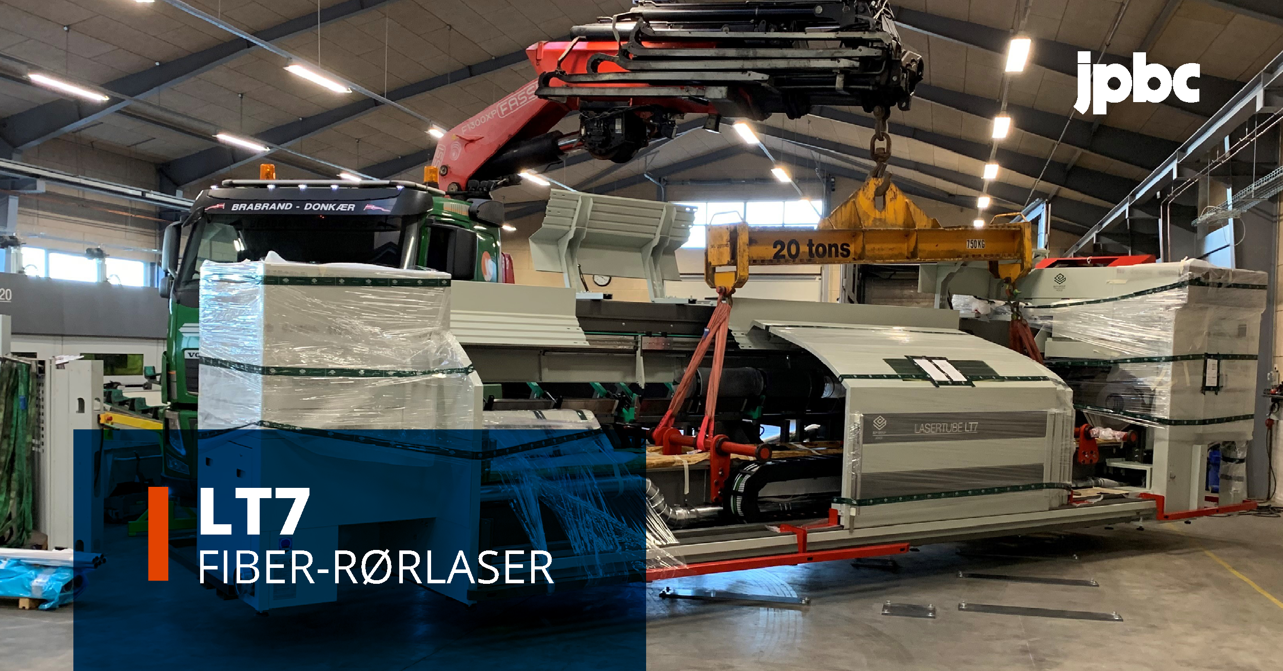 LT7 Fiber-rørlaser