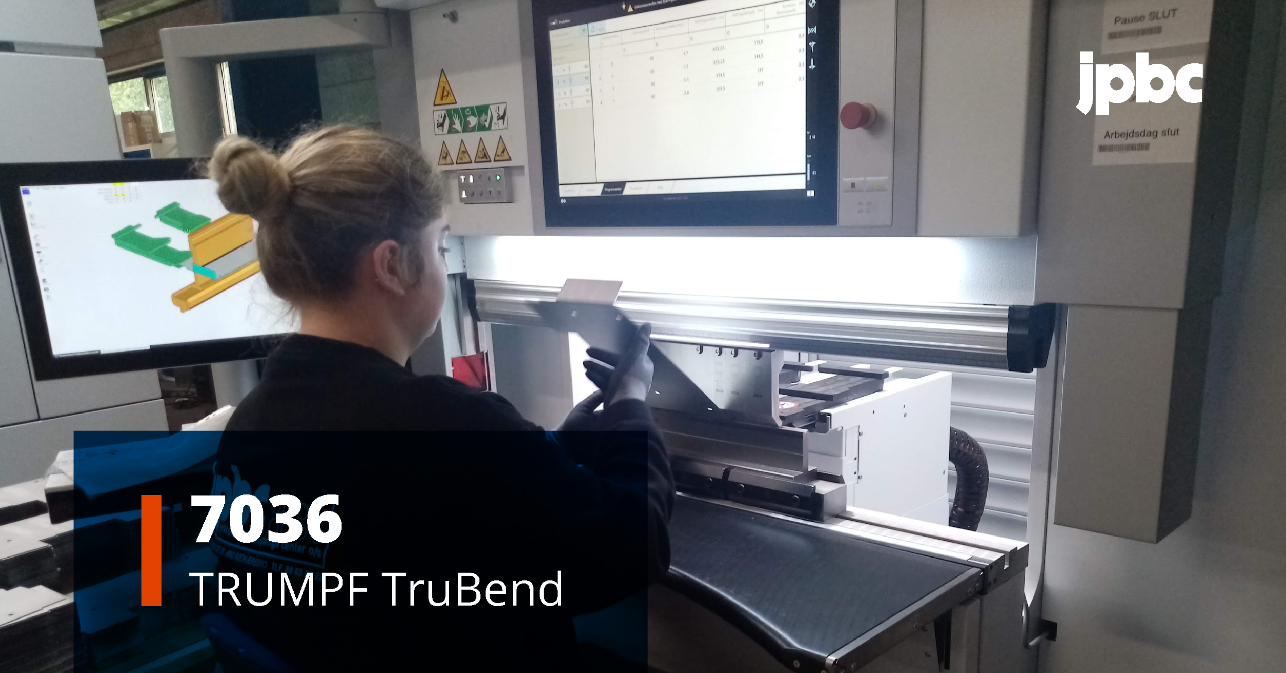 TruBend 70362