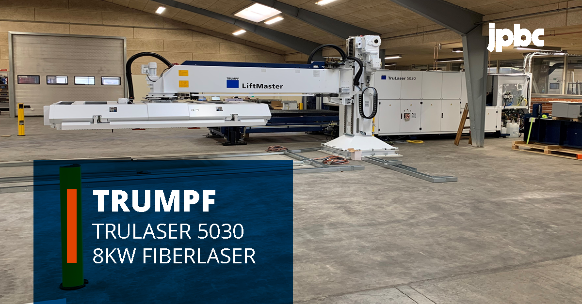 Trumph - fiberlaser
