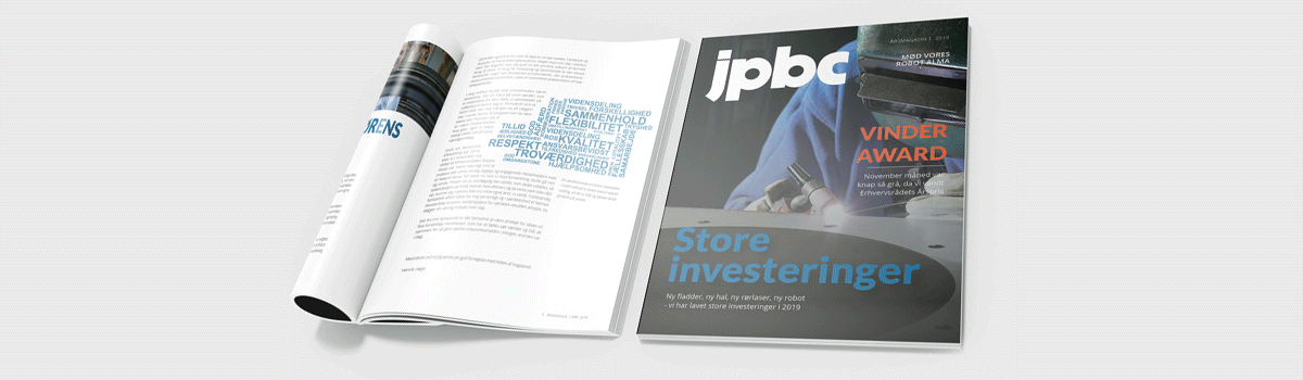 jpbc magasin