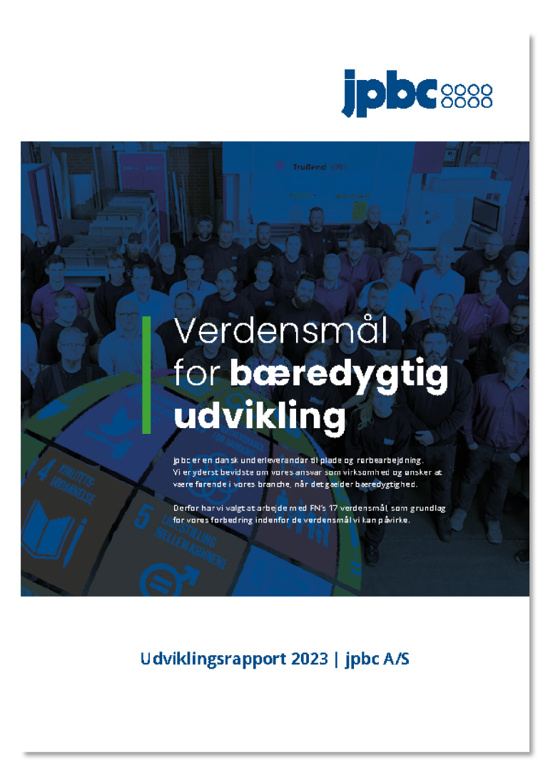 Udviklingsrapport 2023