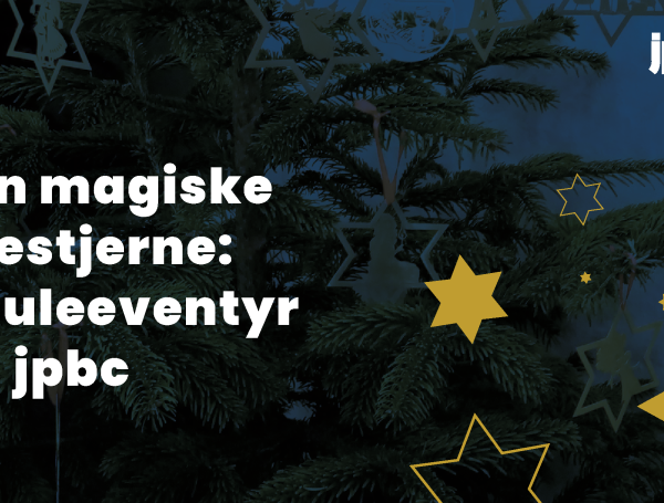 Den Magiske Julestjerne: Et juleeventyr fra jpbc   