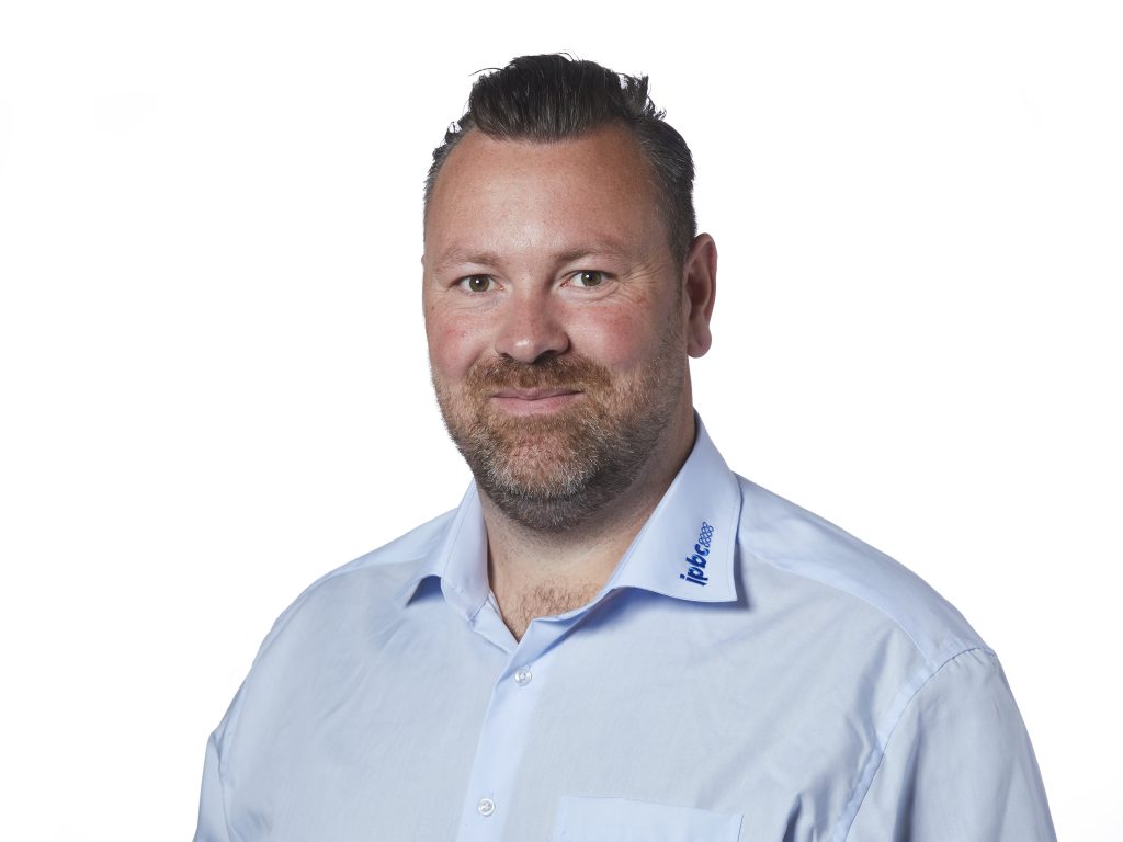 Frederik Steffensen, Salgskonsulent hos jpbc