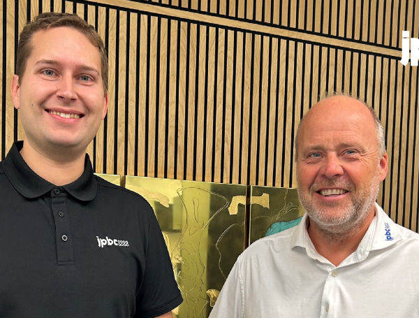jpbc styrker den digitale retning– byder velkommen til ny IT-ansvarlig