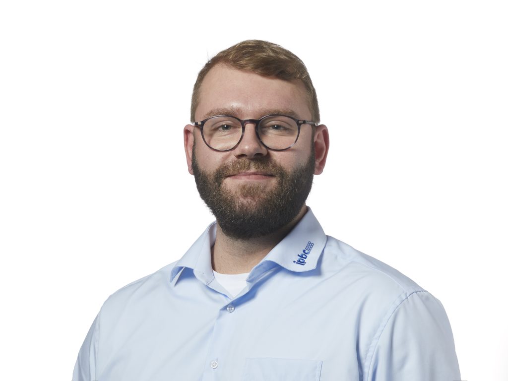 Daniel Raaby Petersen - Intern koordinator hos jpbc